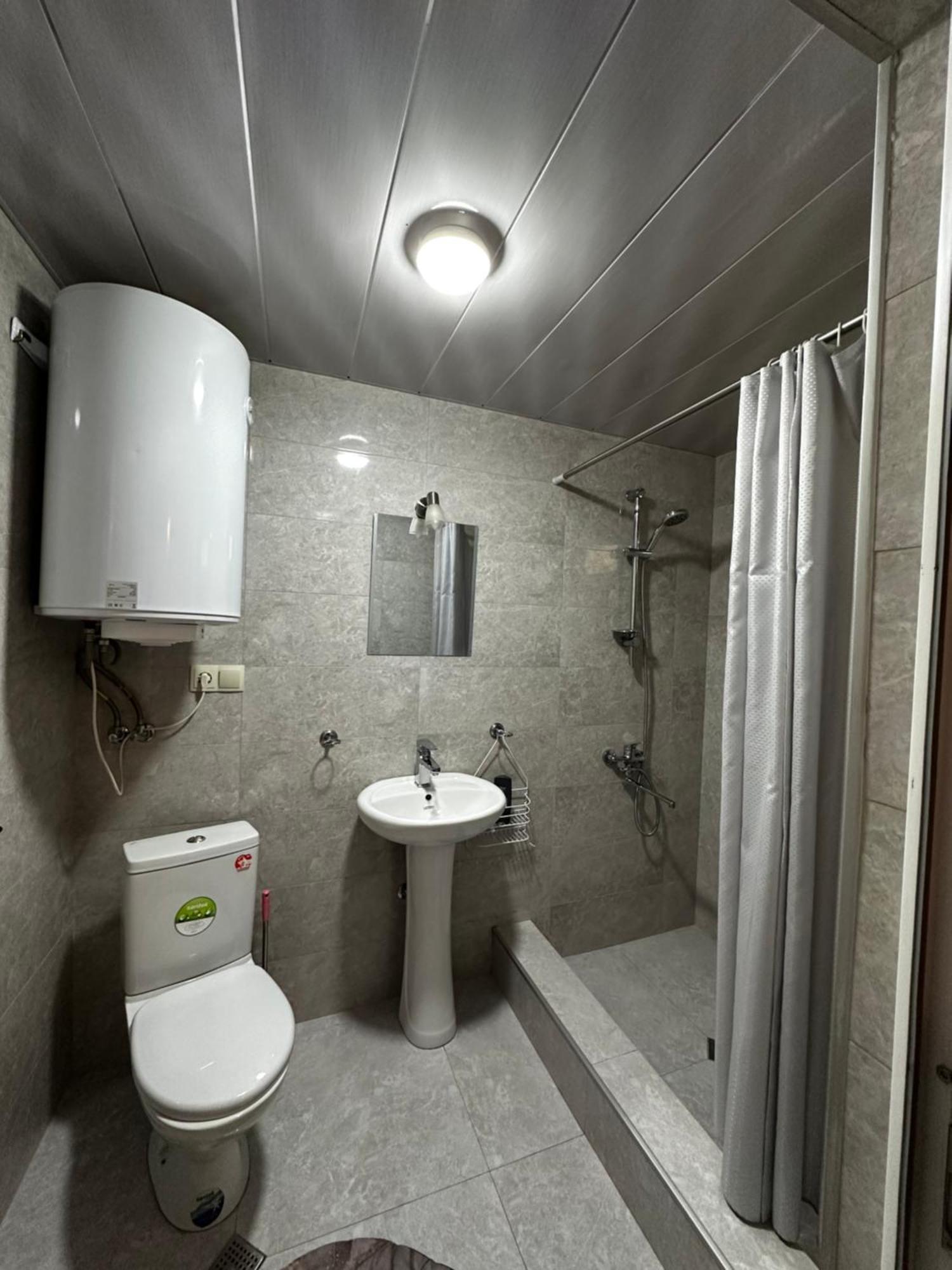 Guest House Victor Zhabeshi Exterior foto