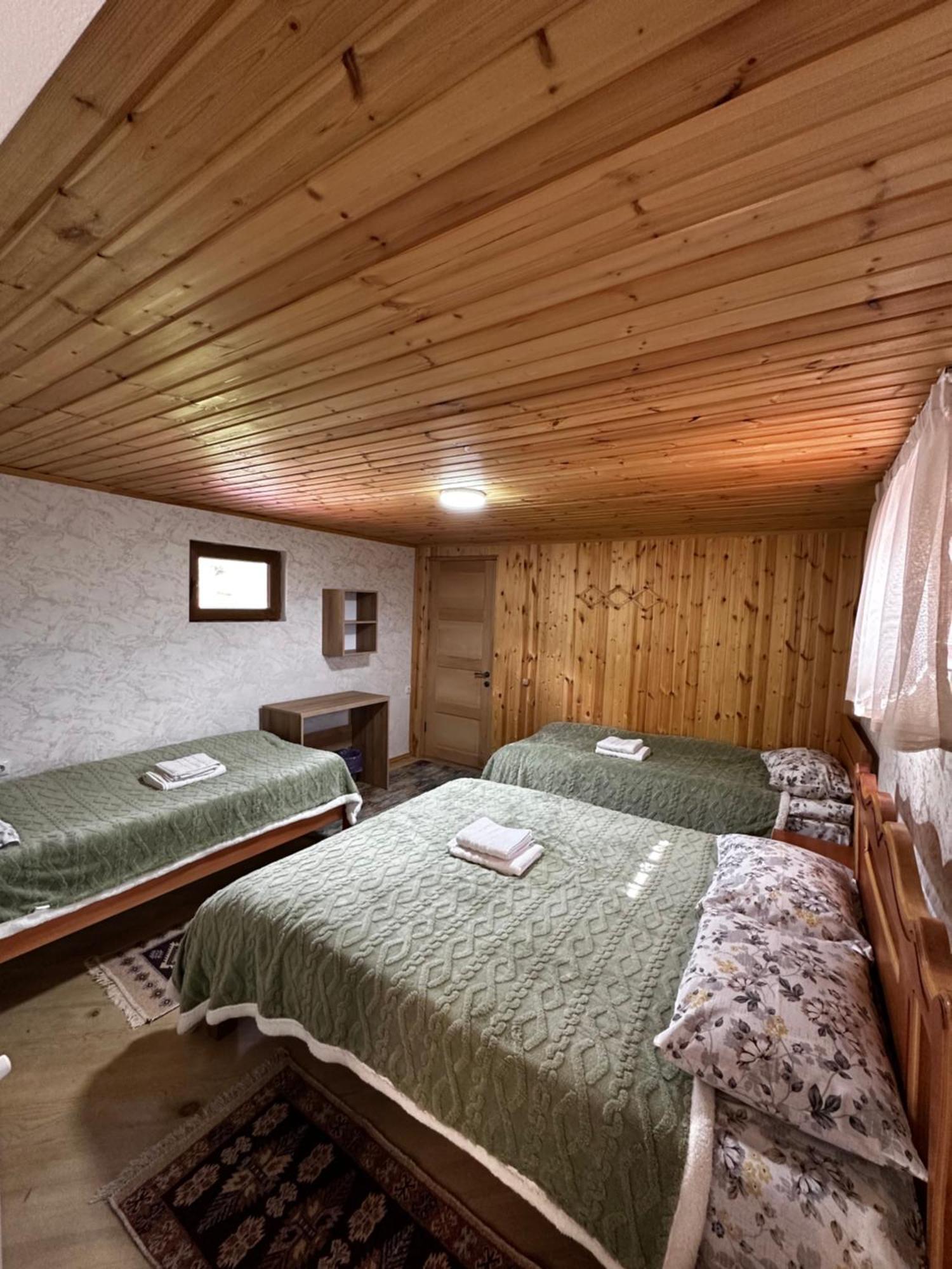 Guest House Victor Zhabeshi Exterior foto