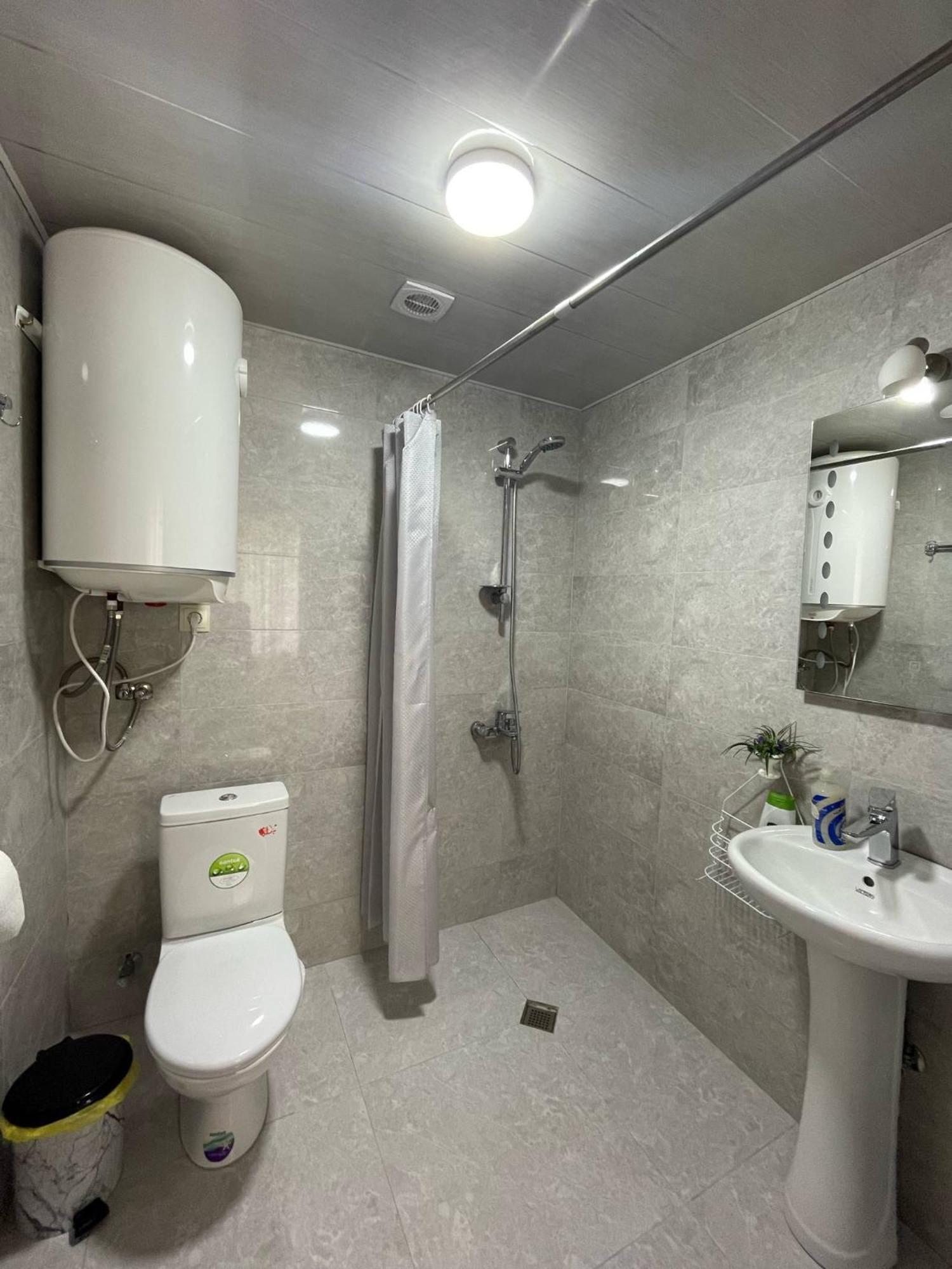 Guest House Victor Zhabeshi Exterior foto